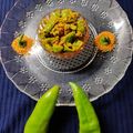 Arpita Shah's cooksnap of when they made રાયતા મરચાં (Raita Marcha Recipe In Gujarati).