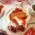 Cooksnap Jeehan Kitchen semasa beliau membuat 🍰RED VELVET CAKE.
