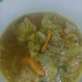 Cooksnap dari Widuri Sii Dolphin untuk resep Tongseng Ayam Tanpa Santan