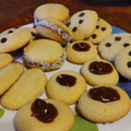El cooksnap de Noelia Montiel cuando hizo Galletitas fáciles y económicas Betty(para hacer con los chicos).