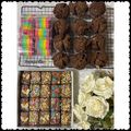 Cooksnap dari Bethania Asmorra untuk resep Mufin Coklat Pisang Kukus a.k.a Steamed Choco Banana Muffins