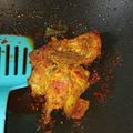 Cooksnap dari Vency untuk resep Ayam rica rica pedas manis