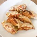 菜菜 的 蝦仁豬肉水餃 cooksnap