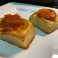 El cooksnap de Irene-Guirao cuando hizo Patatas bravas de Sergi Arola.