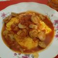 El cooksnap de Luis Uribe cuando hizo Polenta súper cremosa.