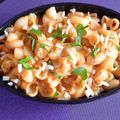Mamta Baid का कुकस्नैप जब उन्होंने चीज़ पास्ता(cheese pasta recipe in hindi) बनाया था।