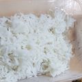 Sadia Alvi's cooksnap of when they made Boiled rice.