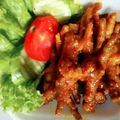 Cooksnap dari Tanty Sagito untuk resep Rica² ceker ayam