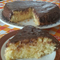 El cooksnap de Alicia cuando hizo Tarta húmeda de naranja y chocolate.
