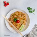 Cooksnap dari fransiska arie untuk resep Resep Kwetiau Goreng Ayam Pedas