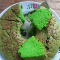 Cooksnap dari Anom Artawan untuk resep Bolu panggang sukade (2 telur)