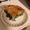 El cooksnap de andres casado cuando hizo Tarta de acelgas.