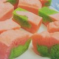 Cooksnap dari SUPERPANDA7 untuk resep Bolu kukus pandan tiramisu