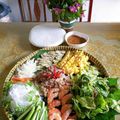 Cooksnap của Phan Bao Van khi họ làm theo món Gỏi cuốn tôm thịt