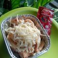 Cooksnap dari Wahda untuk resep Macaroni Schotel Kukus Praktis
