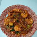 Cooksnap dari Niar bunda aldiqirani untuk resep 1. Udang saus padang pedas