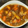 Cooksnap dari amelia diatri untuk resep Semur Ayam, Kentang dan Soun