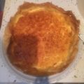 El cooksnap de susan cuando hizo Pastel de arroz.