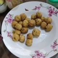 Cooksnap dari kucingkepanasan untuk resep One Bite Tahu Pok Pok