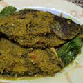 Cooksnap dari Ulla untuk resep Mujair Nyatnyat khas Kintamani