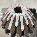 Cooksnap dari Melina Kho untuk resep Bolu ketan hitam panggang