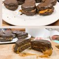 El cooksnap de Martina Alvarez cuando hizo ALFAJORES DE CHOCOLATE 🍫 ECONÓMICOS $$.