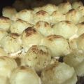صورة من خُلود 💆🏼‍♀️. ، شاركها بعد تجربة وصفة كرات البطاطس 😋😘