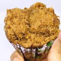 Cooksnap dari Afrida untuk resep Bolu Pisang Coklat Kukus /Eggless
