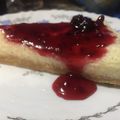 صورة من bushra 🌷، شاركها بعد تجربة وصفة تشيز كيك الزبادي سهل وسريع 🍮