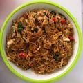 Cooksnap dari Sarah untuk resep Bihun Goreng Sayuran #1