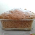 Cooksnap dari Deveslam untuk resep Brownis Pisang Keju Microwave