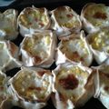 El cooksnap de Susana Escorpiana Hurtado cuando hizo Tarteletas de choclo súper fácil 👌👍.