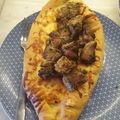 Cooksnap από Σοφια Μαυριδου στη συνταγή Πεϊνιρλί με τυριά, κιμά και αυγό