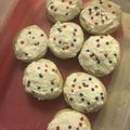 Kristyns_Creations's cooksnap of when they made Loft style cookies.