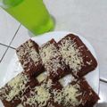 Cooksnap dari Yulie Yulianti Syam untuk resep Brownies kukus chocolatos