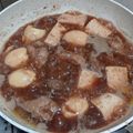 Cooksnap dari Aprillia Fajar Putri untuk resep Semur Ayam, Tahu dan Kentang