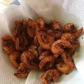 Cooksnap dari Rahma Guntur untuk resep Udang Goreng Kering
