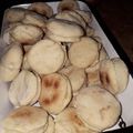 El cooksnap de Sabrina Chaparro cuando hizo Bizcochitos para el mate.