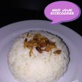 Cooksnap dari Aulia Hairani Praningtias untuk resep Nasi Uduk Ricecooker