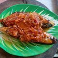 Cooksnap của Thu Mèo khi họ làm theo món Cá nục kho cà