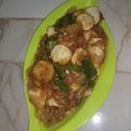 Cooksnap dari eva febriani untuk resep Tofu Saus Teriyaki