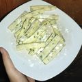 Cooksnap dari Anissa Rahma untuk resep Potato Cheese Stick (Finger Food MPASI 9 bulan +)