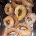 El cooksnap de Adriana E Martinez de Barrionuevo cuando hizo Rosquitas caseras y súper fácil y económicas. Para disfrustar.