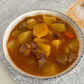 El cooksnap de Mrtupi cuando hizo Patatas guisadas con carne.