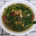 Cooksnap dari Ditha Larasati untuk resep Cah kangkung seafood