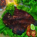 Cooksnap dari Pamula Andhika untuk resep Ikan bakar asam manis