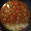 Cooksnap dari Donna untuk resep 967. Bola Daging Saus Tiram, Bumbu Minimalis Rasa Maksimalis 😋