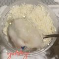 Cooksnap dari Shinta Surgeon Mom untuk resep Ketan Duren Lumer