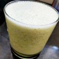 Darshana Patel's cooksnap of when they made Guava Crush.