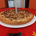 El cooksnap de Mia Vita CE cuando hizo Tarta de coco y dulce de leche.